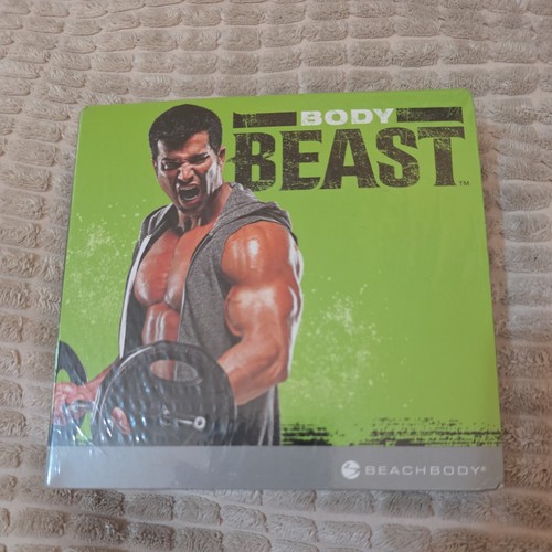 Beachbody body beast dvd - body,
