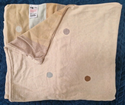 Mothercare baby knitted beige - knitted,