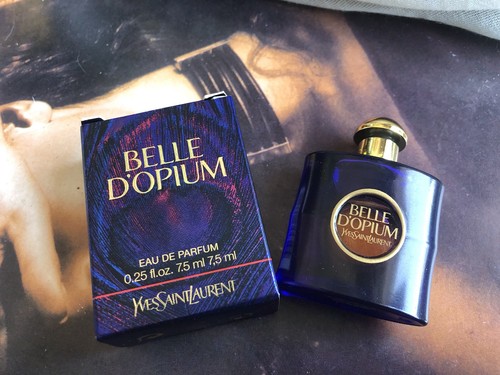 Yves saint laurent - yves, belle
