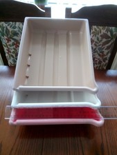 6 photography developing trays