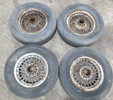 Jaguar E Type 72 Spoke Wire