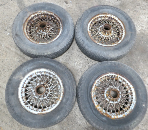 Jaguar type spoke - type,