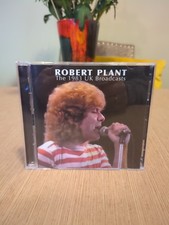 Robert Plant : The 1983 UK Broadcasts CD Album (Jewel Case) 2 discs (2023)