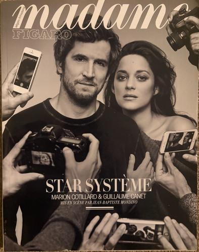 Madame figaro magazine - figaro,