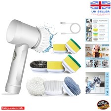 USB Rechargeable Electric Spin