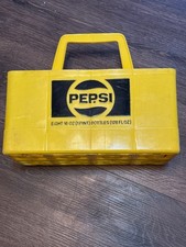 Vintage 8 Count Pepsi Crate