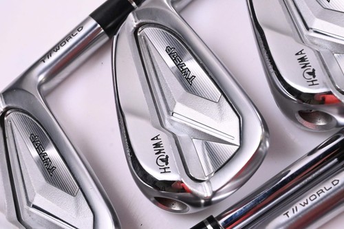 Honma 757 irons 5 - irons, /