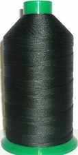 STRONG BONDED NYLON THREAD 20'S, 1500 MTRS, AMANN OXLEY THREADS, VARIOUS COLOURS