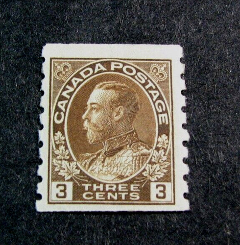 Canada stamp scott 129 king - stamp,