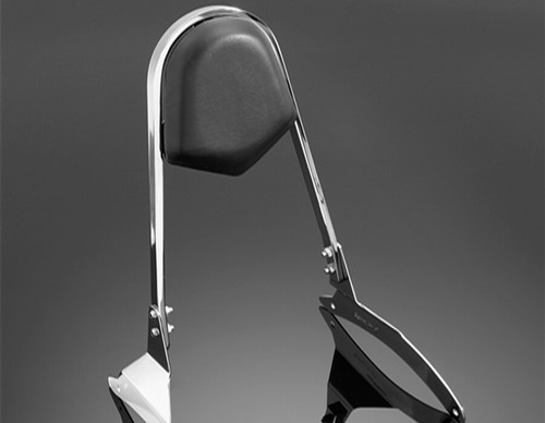 Sissy bar with backrest - sissy,