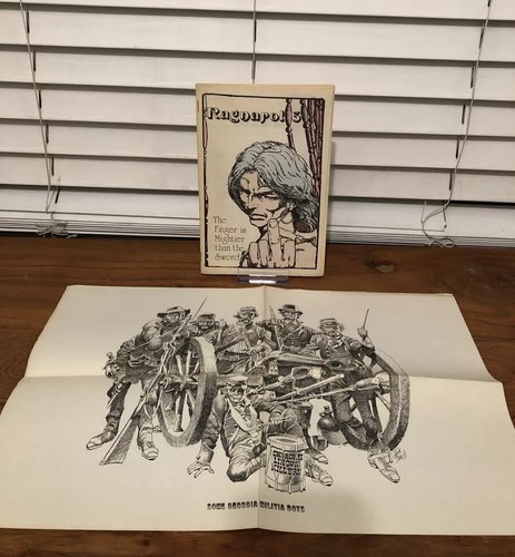 Ragnarok 1973 barry smith - ragnarok,