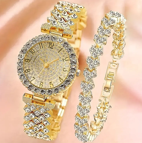 Luxury piece jewellery - 2-piece,