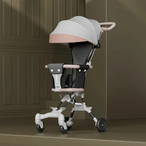Folding baby stroller - baby,