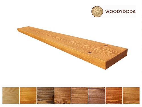 30mm thick solid redwood - thick,