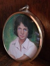 Vintage Watercolour Virginia