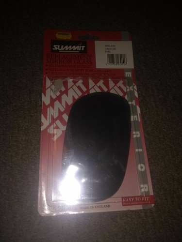 New door mirror glass fits - new,