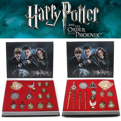 15pc harry potter - harry, box