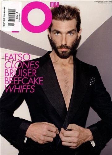 Ten men magazine 15 - ten,