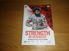 2016 St Helens v Wakefield Wildcats