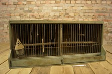 20er Bauhaus Bird Cage Vintage