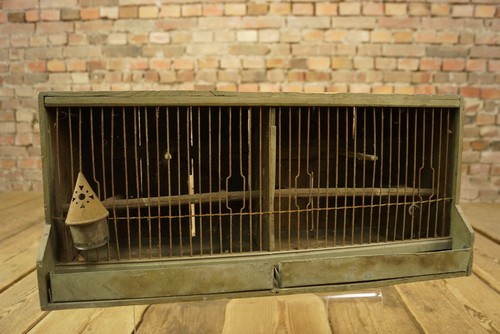 20er bauhaus bird cage - 20er,
