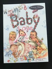 CD-ROM Baby Love Joanna Sheen 2 disc papercrafting toppers papers pregnancy etc