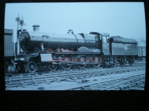 Photo gwr grange - gwr, 4-6-0