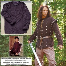Robin Hood Brown Shirt. Made
