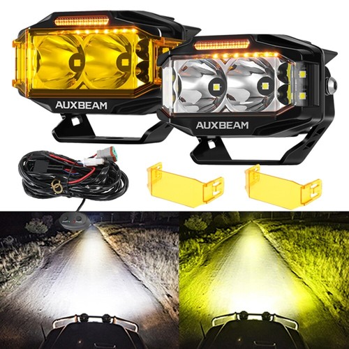Auxbeam 92w 4inch - combo, beam