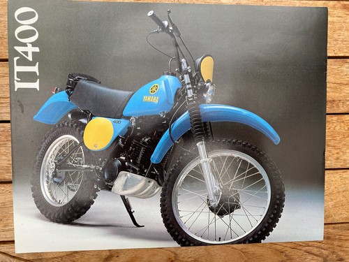 Yamaha 400 1978 sales - it,