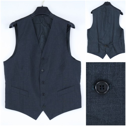 Mens waistcoat large size - large,