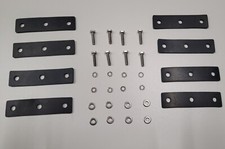 Roof Rack Fittings Bolt Pack 4 BARS for VW TRANSPORTER T5 - T6  SWB & LWB