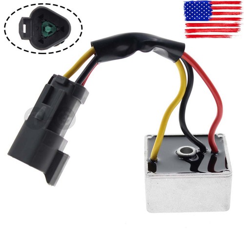 Voltage regulator rectifier - regulator,