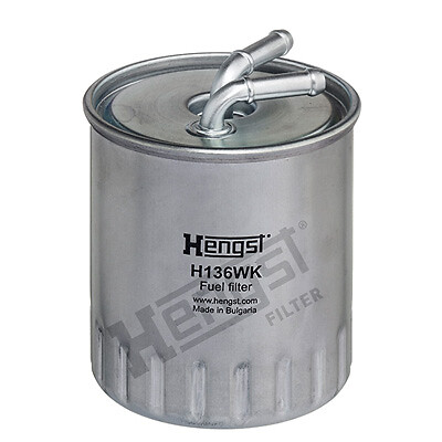 H136wk hengst filter fuel - hengst,