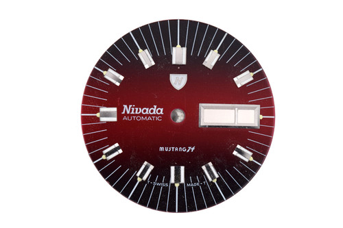 Nivada mustang automatic - nivada,
