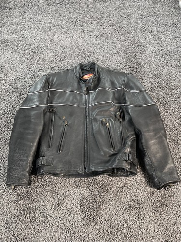 Vintage mas leather - leather, motorcycle