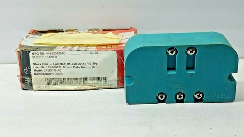 Orga l75ex pot power - orga,