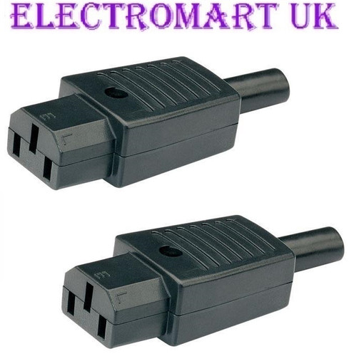 Iec c13 euro mains - iec,