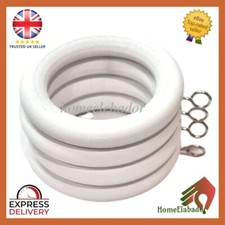 45mm Solid Wooden Curtain