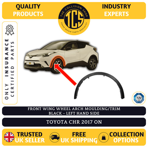For toyota chr - chr, front