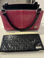 Moche Handbag - two in one 