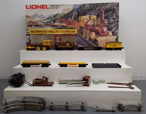 Lionel 1403 gauge redwood - gauge,