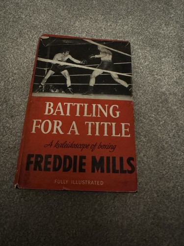 Battling for title signed - a,