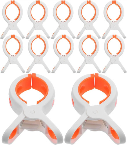 Beach towel clips heavy duty - beach,