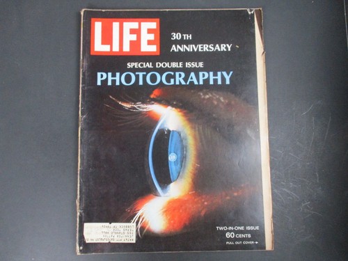 Life magazine 30th anniversary - life,