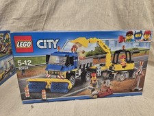 LEGO City 60152 Sweeper