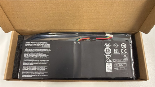 Battery ac14b18j for acer - battery,
