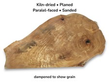 Natural Alder Tree Root Wood
