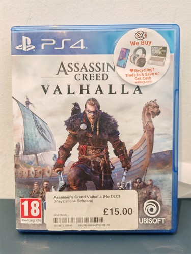 Assassin creed valhalla - assassin's,