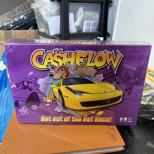 New cashflow ultimate - cashflow,
